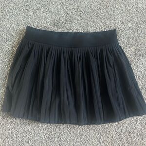Lululemon Varsity High-Rise Pleated Tennis Skirt Size 6